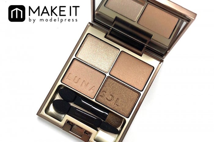 ルナソル/スキンモデリングアイズ/01 Beige Beige /5,000円(税抜) (C)メイクイット