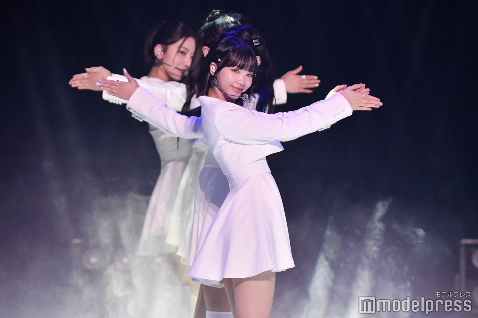 LE SSERAFIM（C）モデルプレス