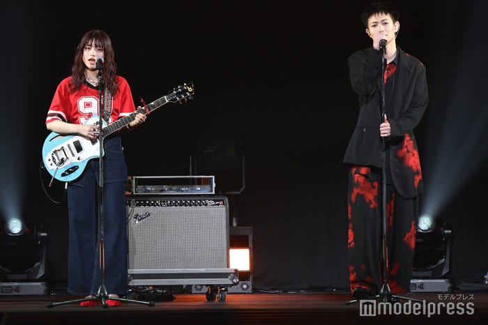 Kucci、綱啓永(C)モデルプレス