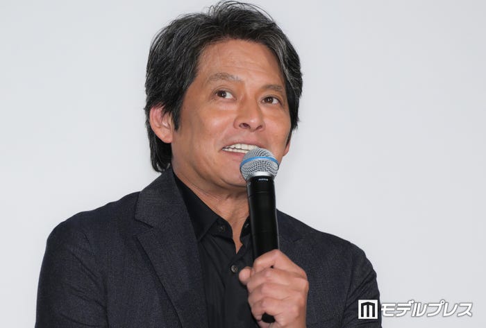 織田裕二(C)モデルプレス
