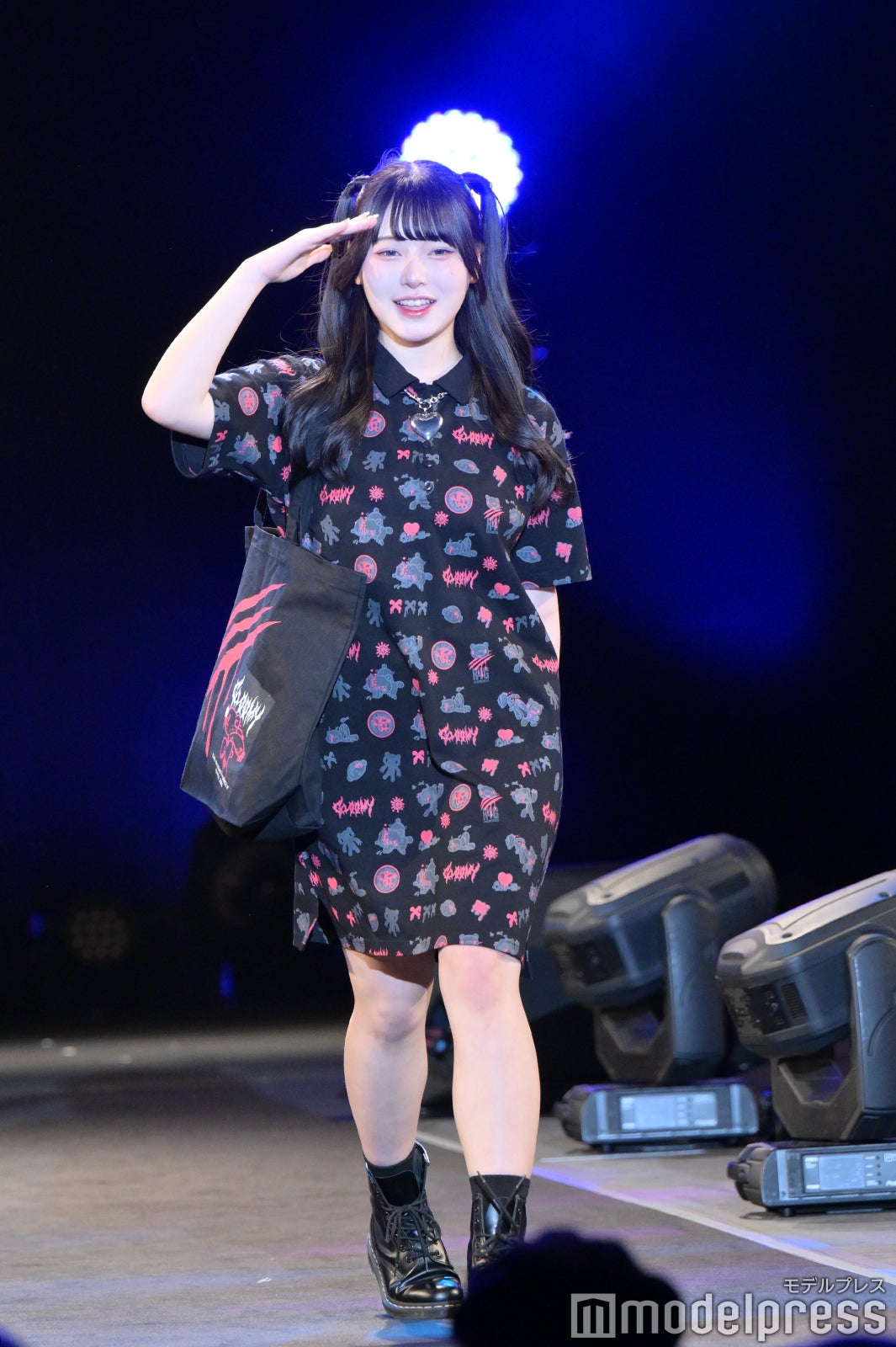 Mumei（C）モデルプレス