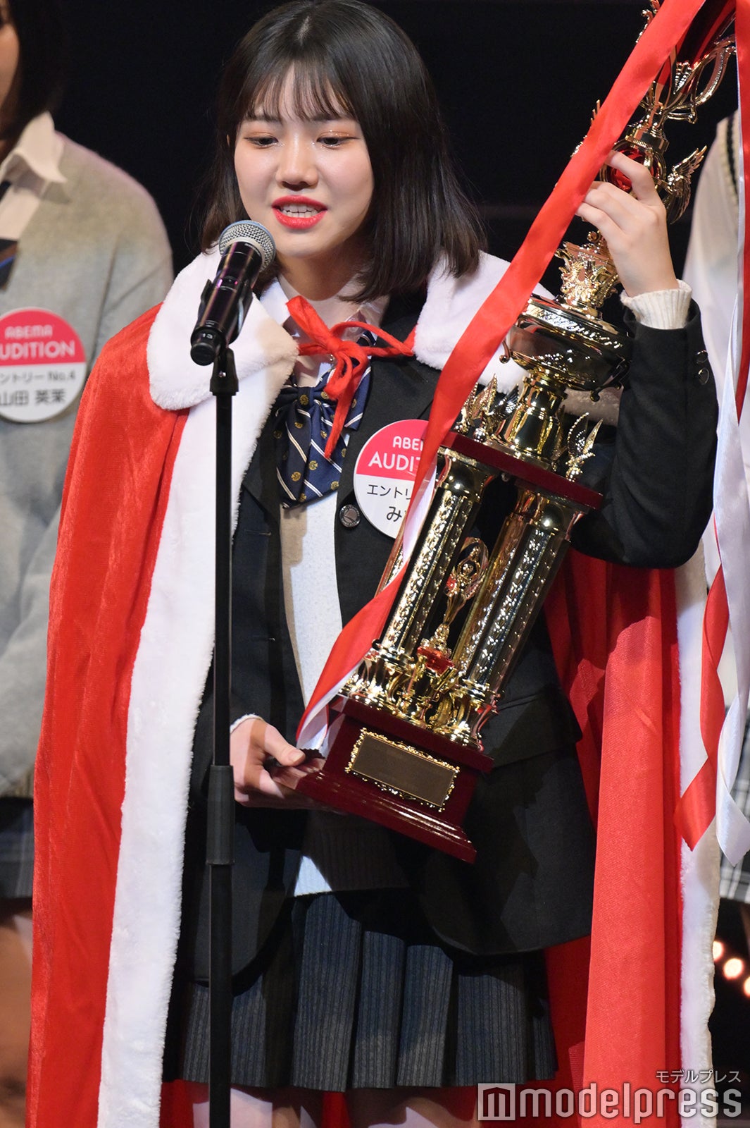 （C）モデルプレス