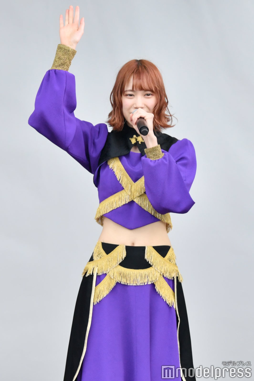 カエデフェニックス（C）モデルプレス