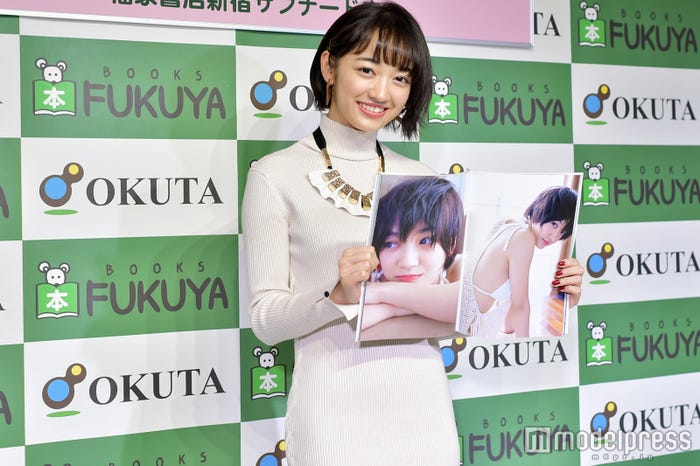 下村実生 (C)モデルプレス