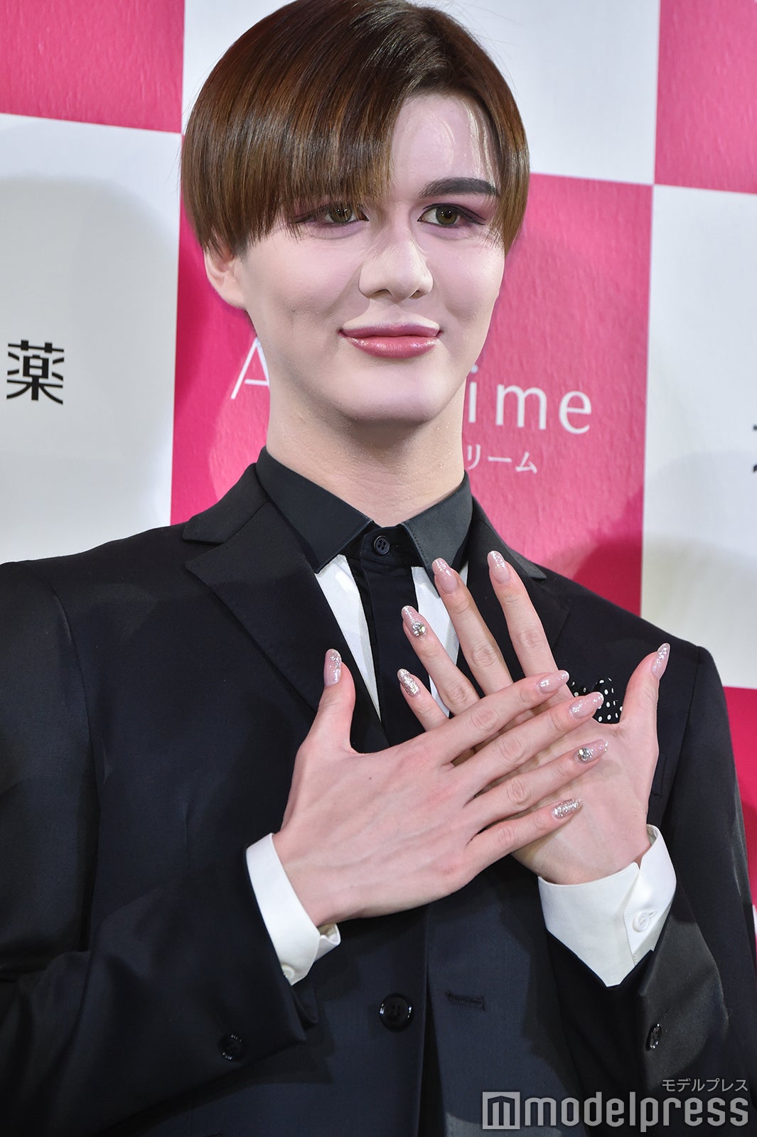 Matt（C）モデルプレス