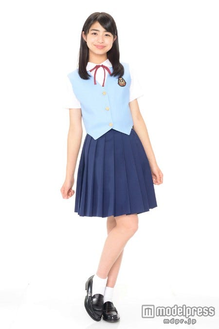 癒しのスマイルと太眉がチャームポイントの泉川実穂