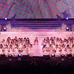 「宮脇咲良 HKT48 卒業コンサート ～Bouquet～」（C）Mercury