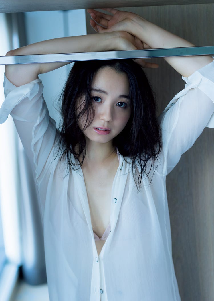 小池里奈　大人 