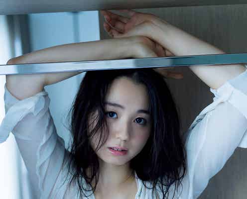 小池里奈、大人の色気溢れ出る 復帰後初グラビアで奇跡の再臨