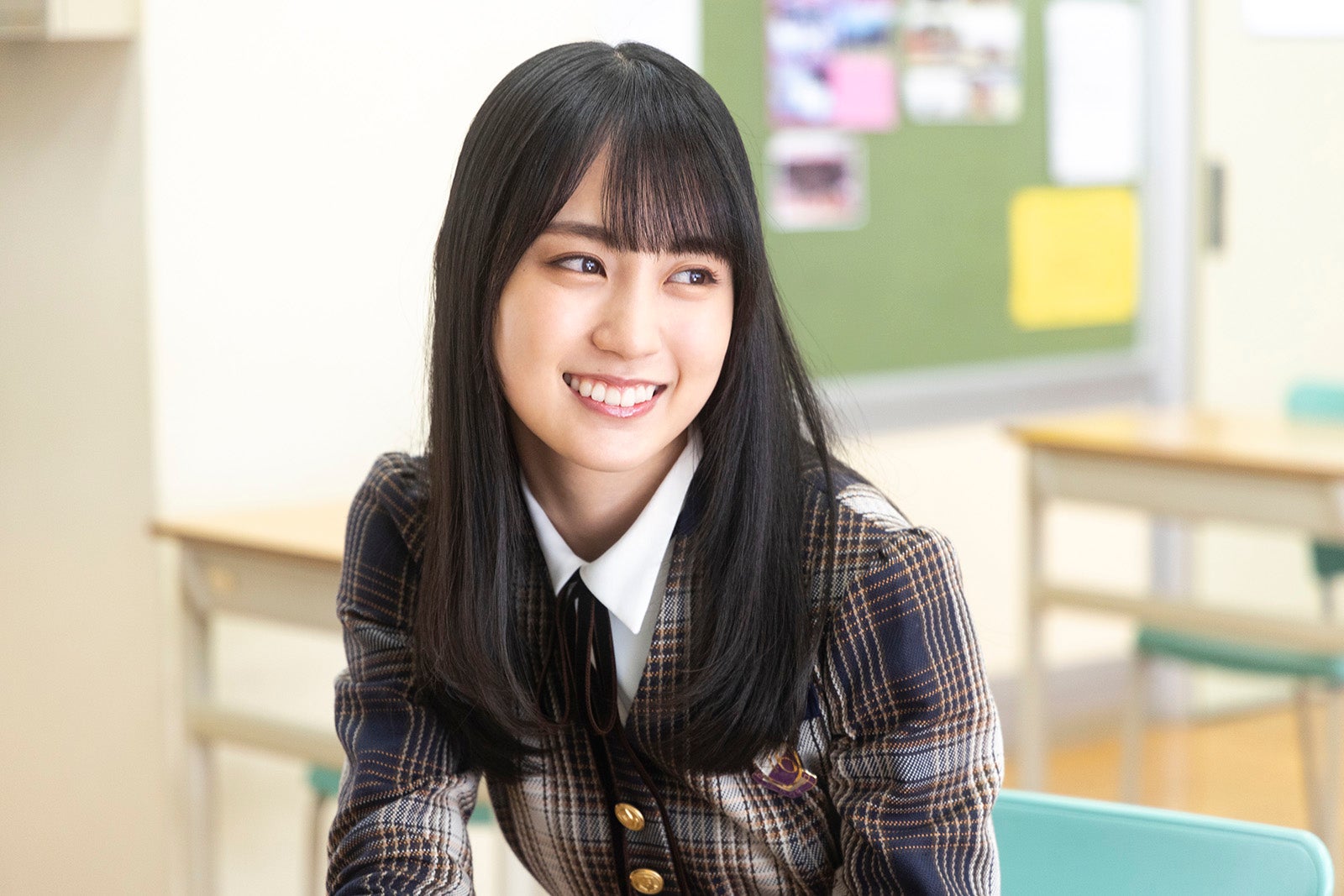 賀喜遥香 （提供写真）