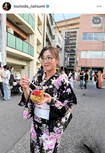 「すれ違っても気がつかないかも」34歳美人アスリートが雰囲気一変 ネット衝撃「ホント美しい」「ハシヤスメ・アツコさんかと思ったら」