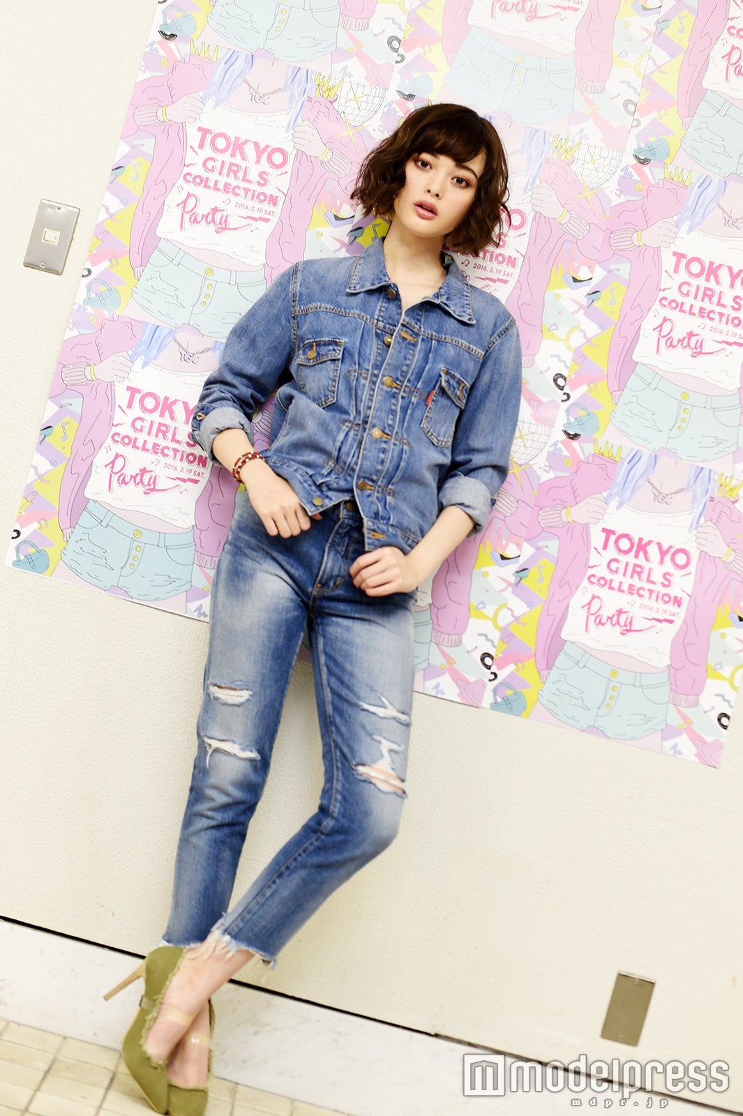 玉城ティナ（C）モデルプレス