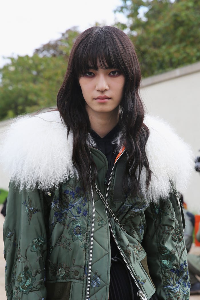 江原美希/Photo by Getty Images