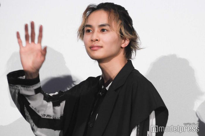 草川拓弥(C)モデルプレス