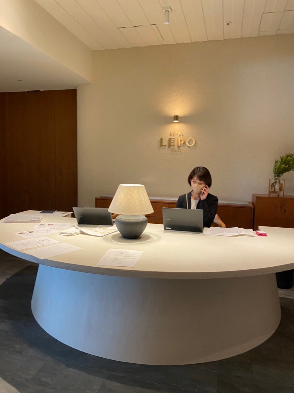 HOTEL LEPO CHAHAL／画像提供：茶玻瑠