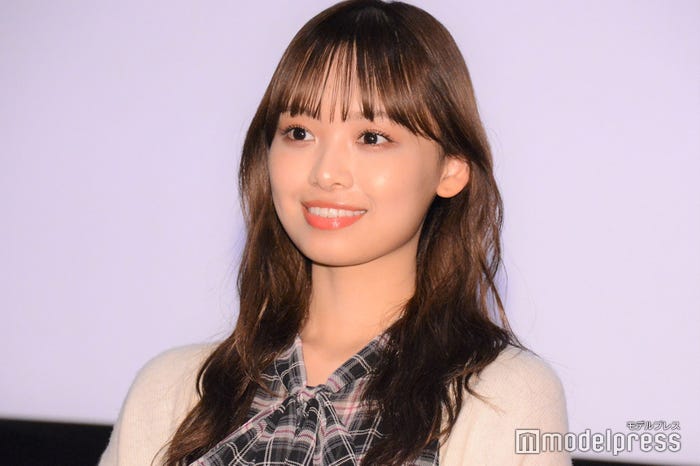 濱岸ひより/日向坂46(C)モデルプレス