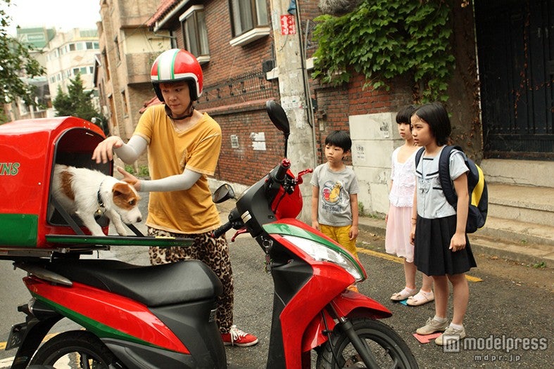 映画のワンシーン（C）2014 Samgeori Pictures Co, Ltd. ALL RIGHTS RESERVED