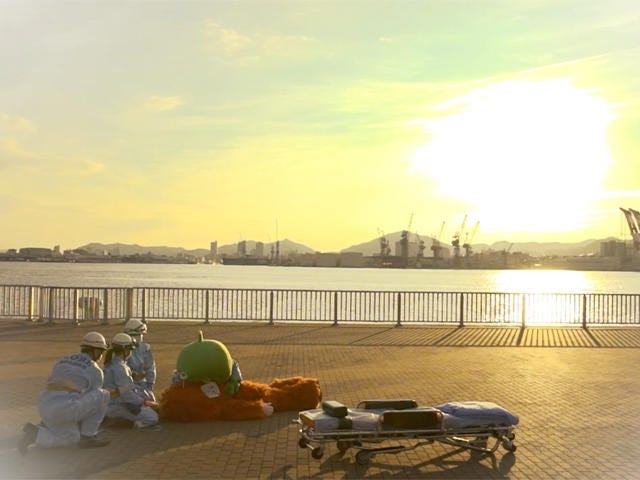 ガチャピンブログより