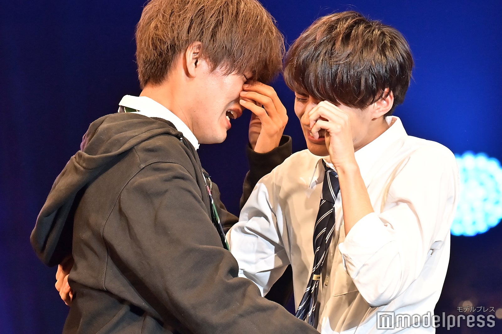 植村颯太、小林希大 （C）モデルプレス