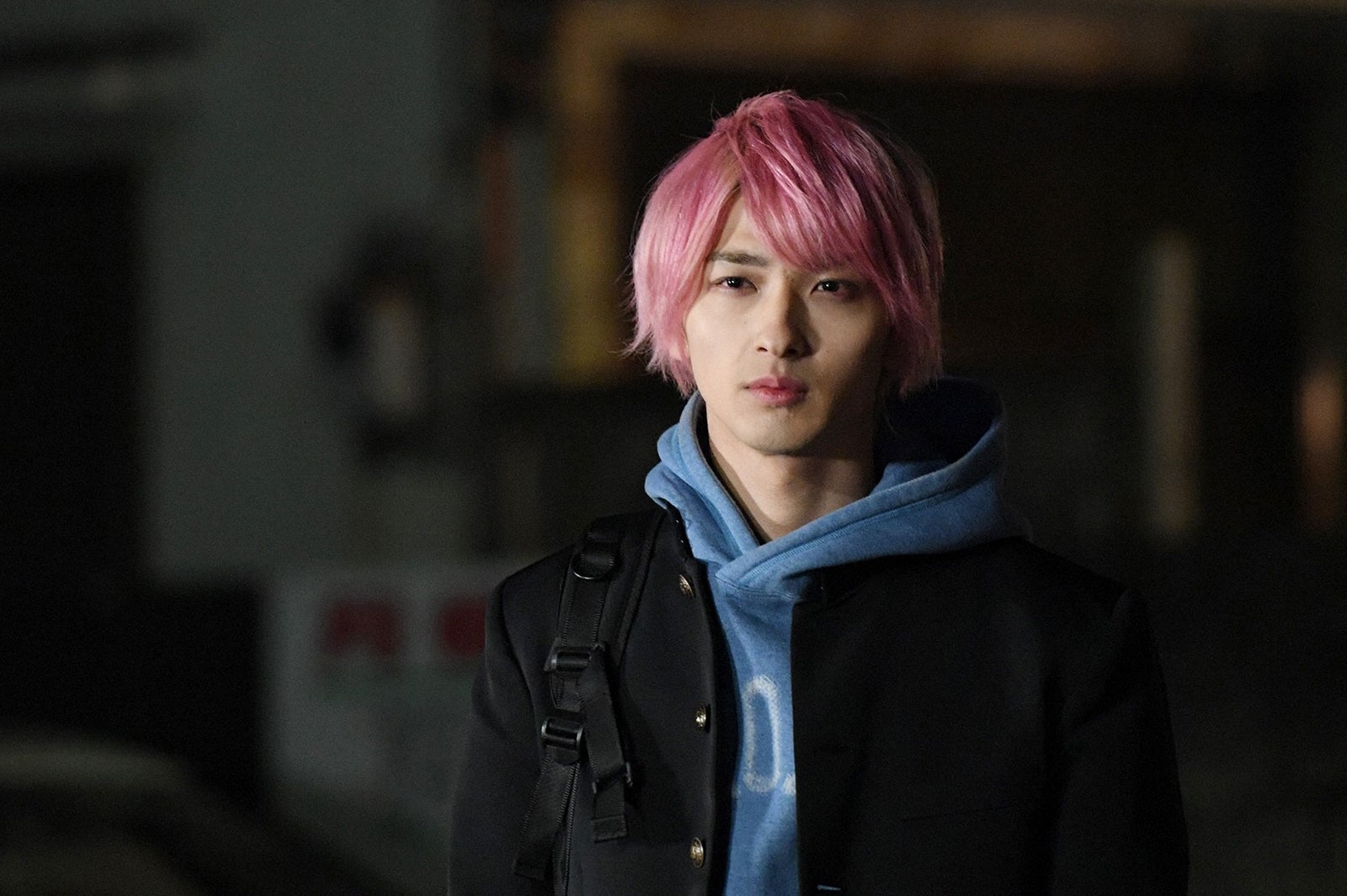 横浜流星／「初めて恋をした日に読む話」第5話より（C）TBS