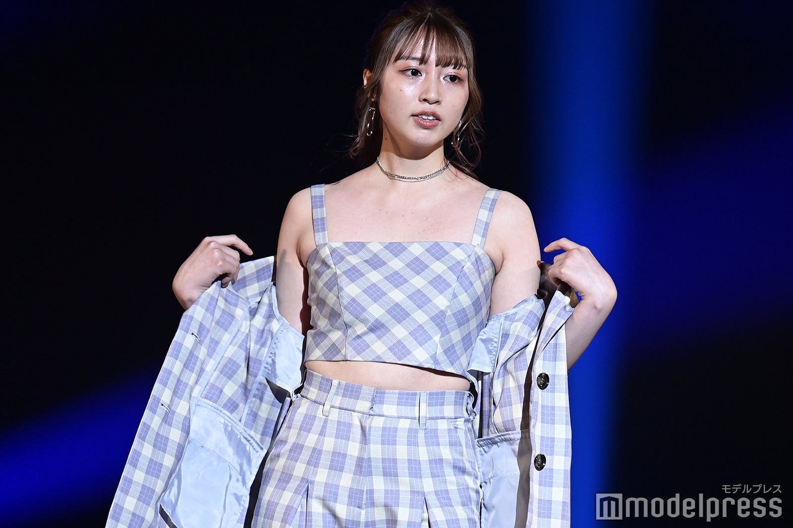 （C）モデルプレス