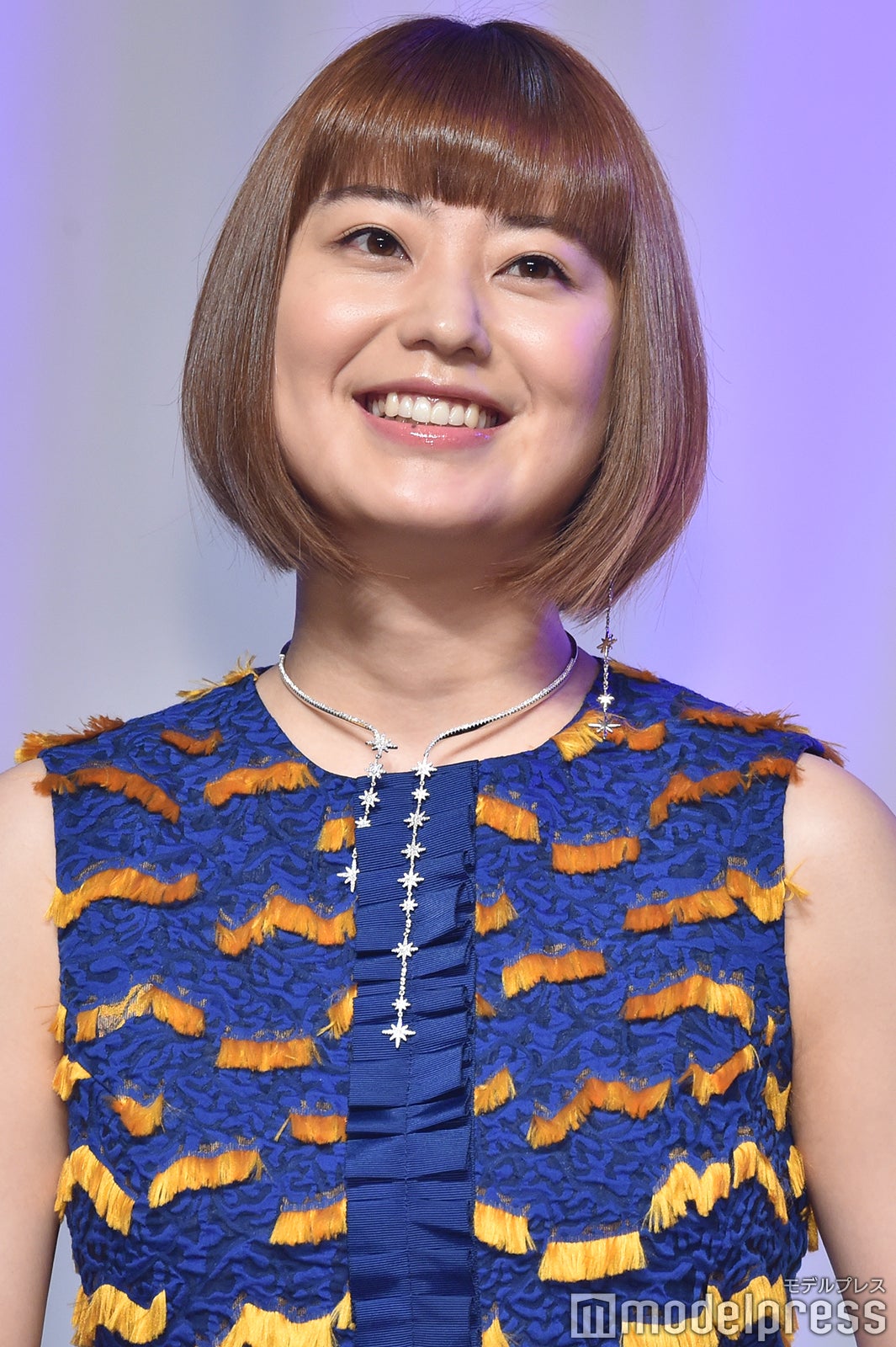 冨手麻妙（C）モデルプレス