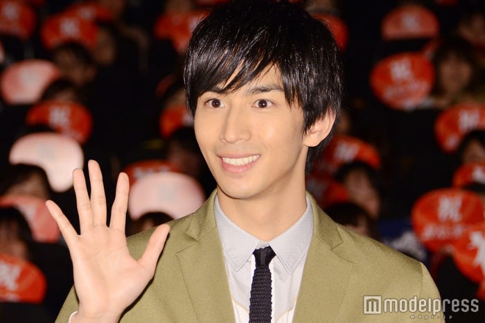 市川知宏 (C)モデルプレス