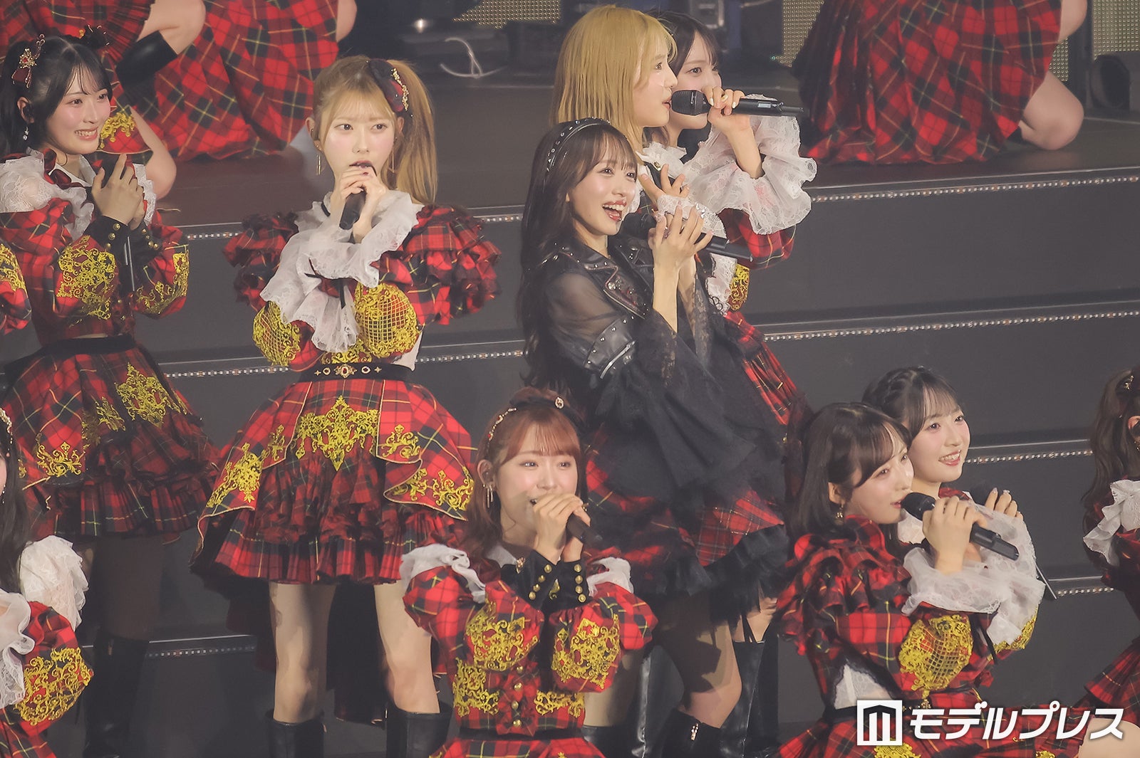 AKB48（C）モデルプレス