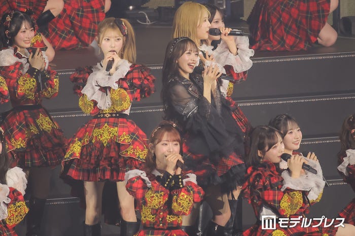 AKB48(C)モデルプレス