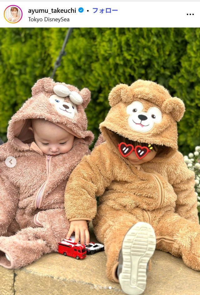 竹内渉Instagramより