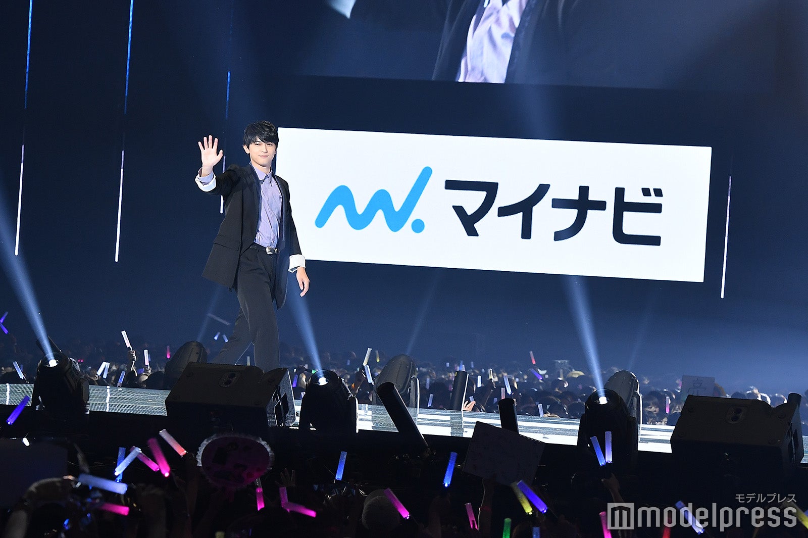 吉沢亮（C）モデルプレス