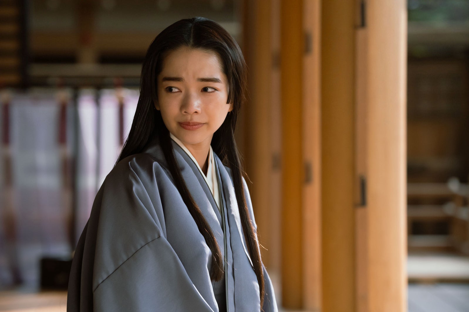 見上愛「光る君へ」第41話（C）NHK