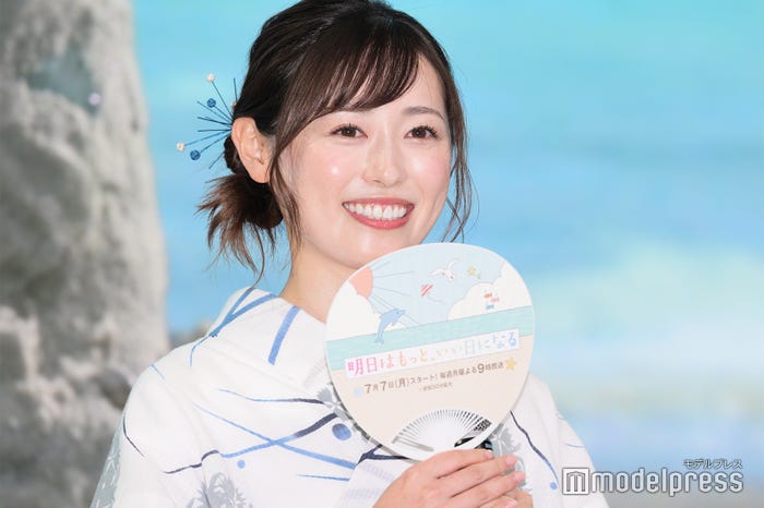 福原遥(C)モデルプレス