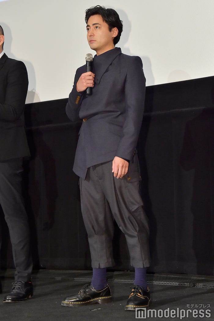 山田孝之(C)モデルプレス