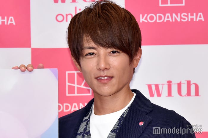 杉浦太陽(C)モデルプレス