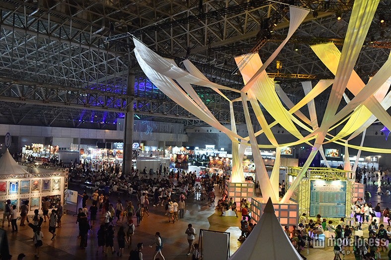 「SUMMER SONIC 2015」幕張メッセ会場