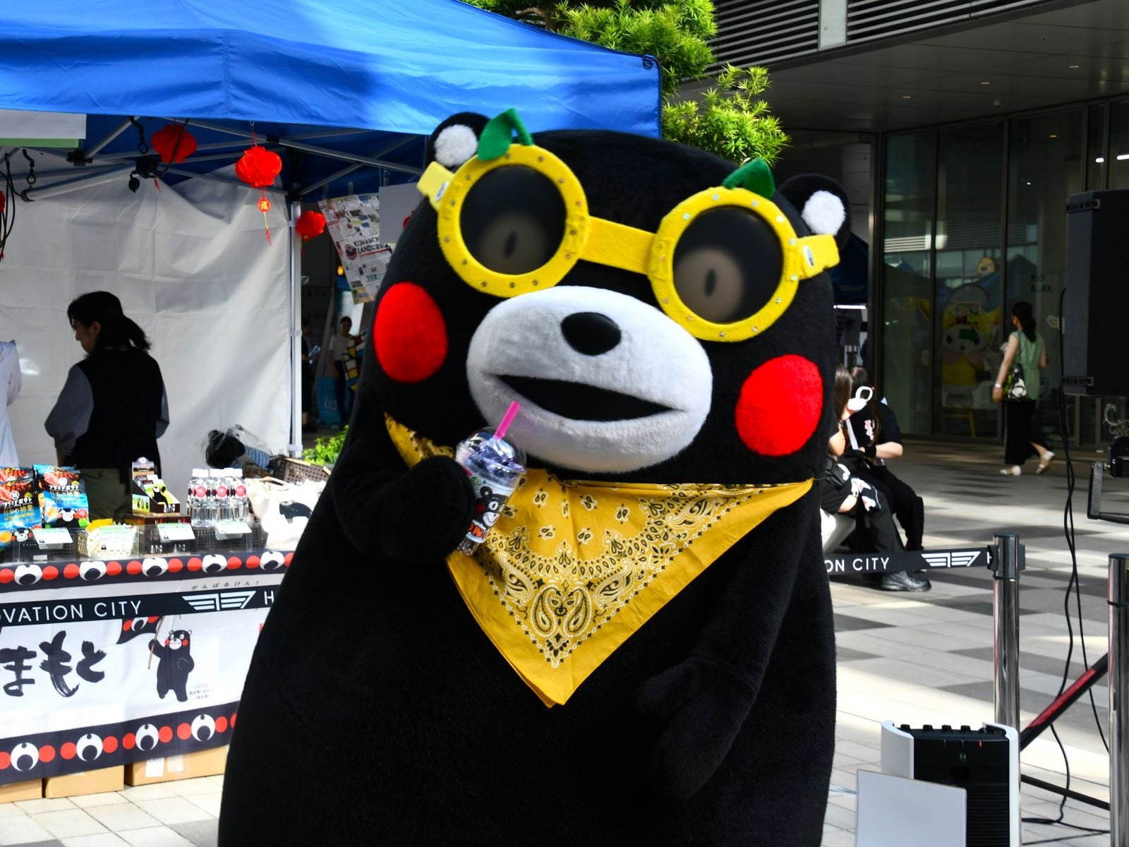 むしゃんよかかもん？＝8月24日、東京都大田区