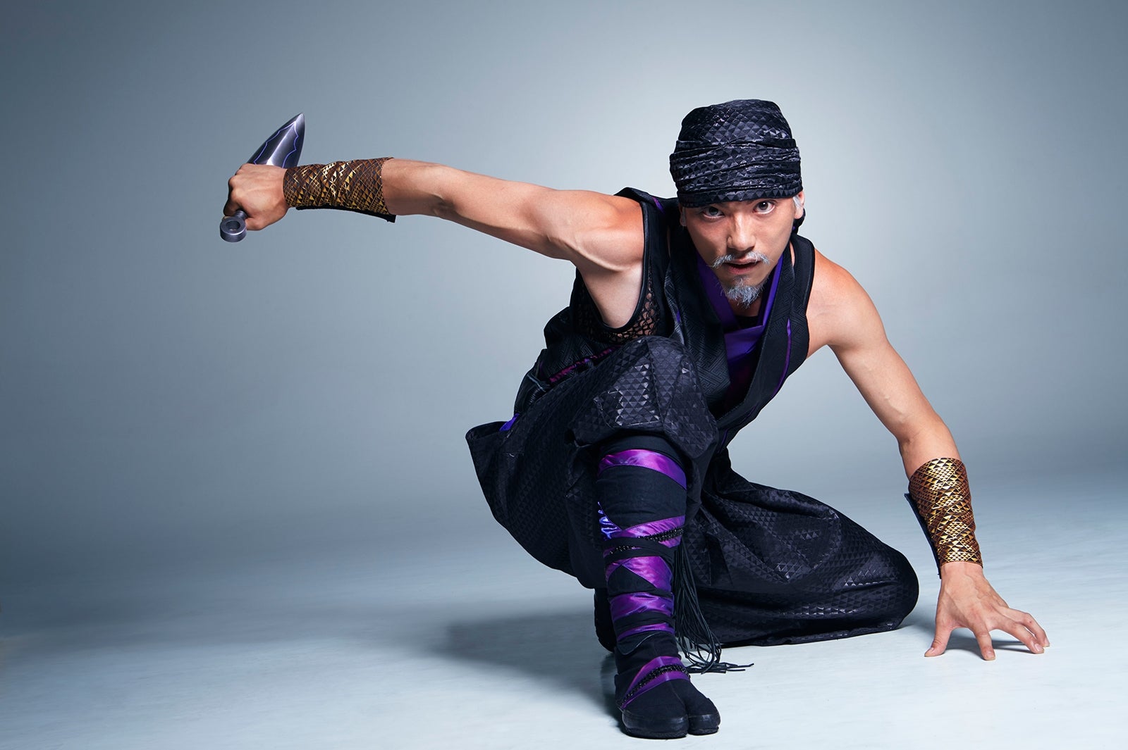 ＜モデルプレス独占写真＞雷牙（らいが）・奥野瑛太