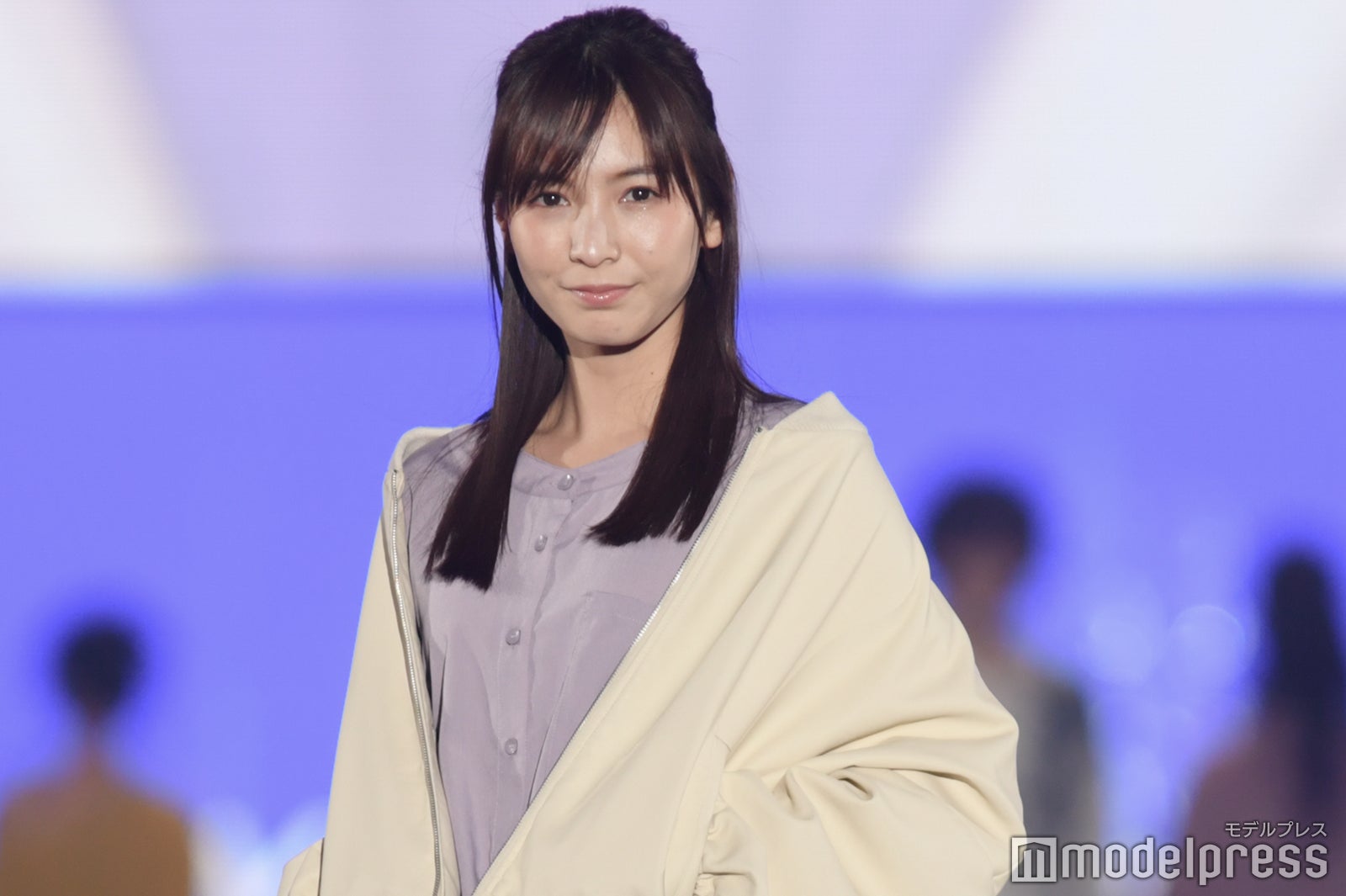 （C）モデルプレス