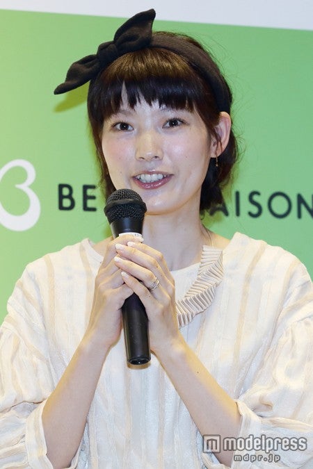 モデル森貴美子、仕事と育児の悩みを明かす