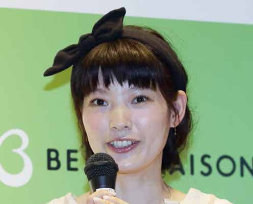 モデル森貴美子、仕事と育児の悩みを明かす