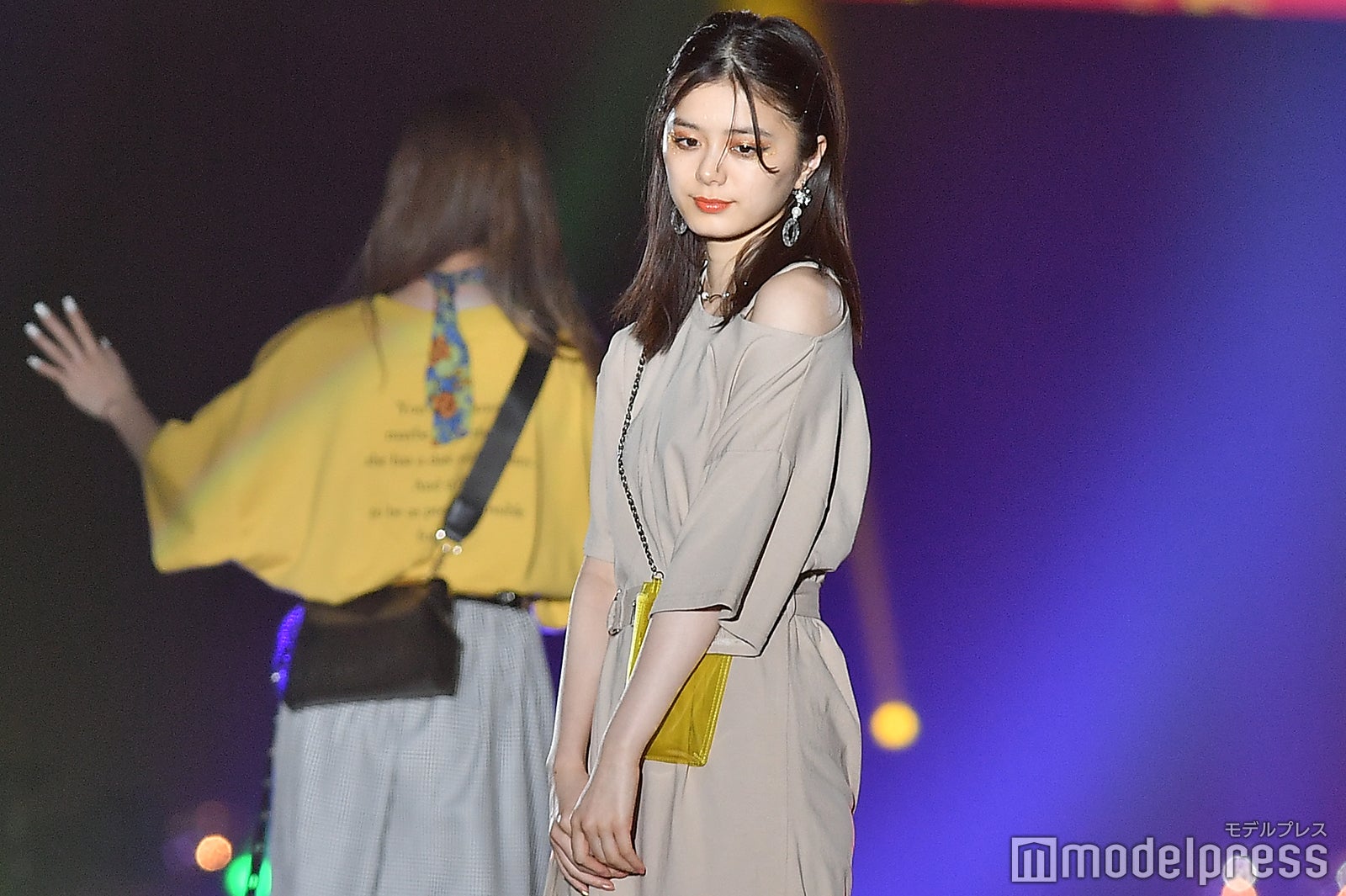 紺野彩夏 （C）モデルプレス