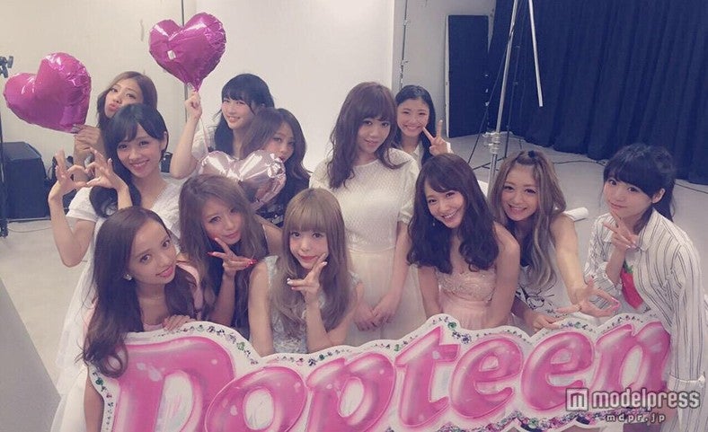 「Popteen」みずきてぃ・にこるんら、MACOのMVで“かわいすぎる口パク”披露