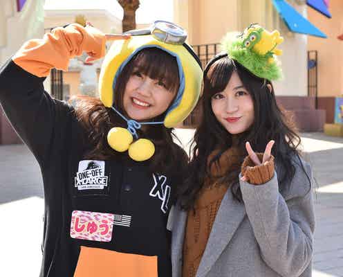 NMB48上西恵&薮下柊ら、私服で“卒業旅行” 山本彩・吉田朱里の想いとは