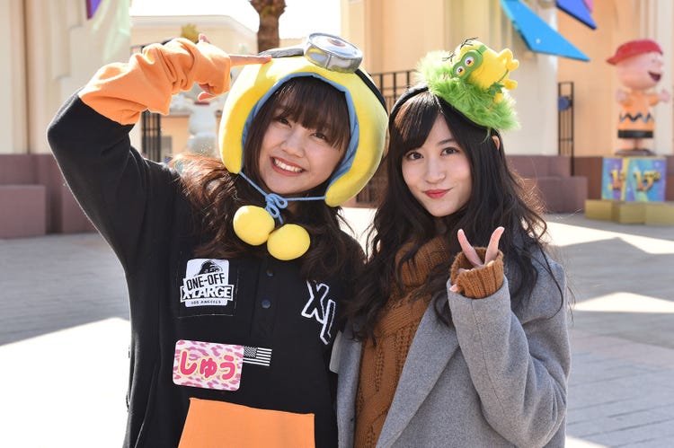 Nmb48上西恵 薮下柊ら 私服で 卒業旅行 山本彩 吉田朱里の想いとは モデルプレス Nmb48上西恵 薮下柊ら 私服で 卒業旅行 山本彩 吉田朱里の想いとは モデルプレス