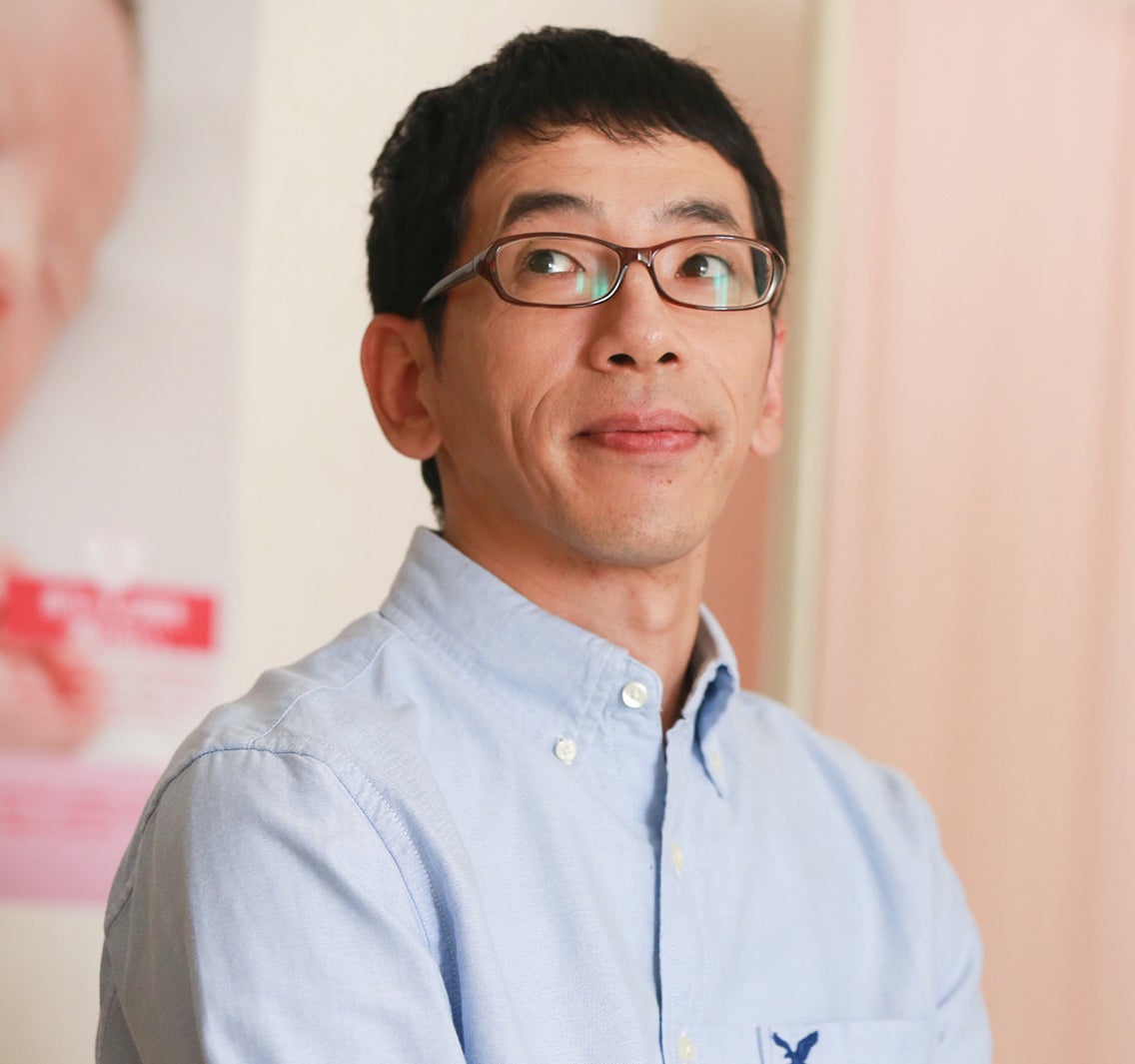 野間口徹（C）「死役所」製作委員会