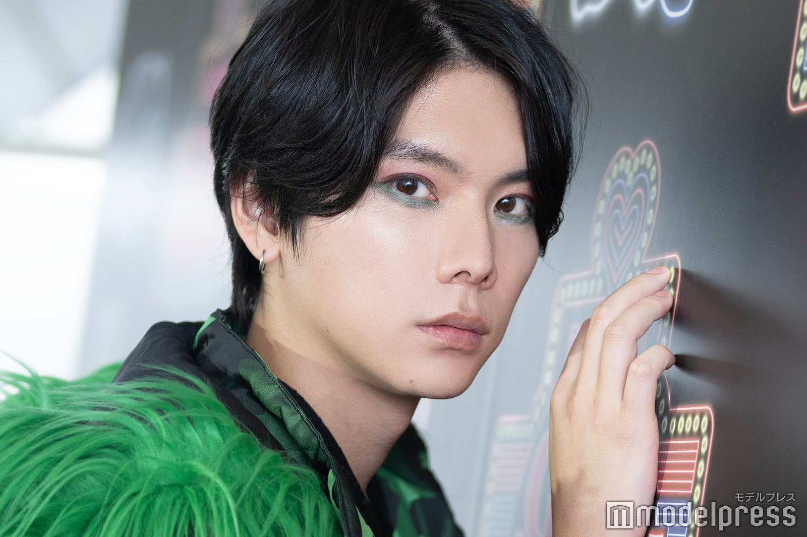 話題の美男子・YU初日本ランウェイ後にインタビュー 日本デビュー2年・林遣都との共演で学んだこととは「すごく思い入れがある」作品での難しさも