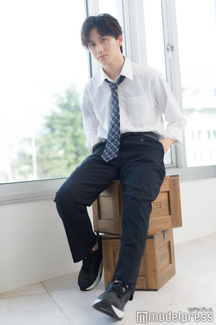 二橋飛向(C)モデルプレス