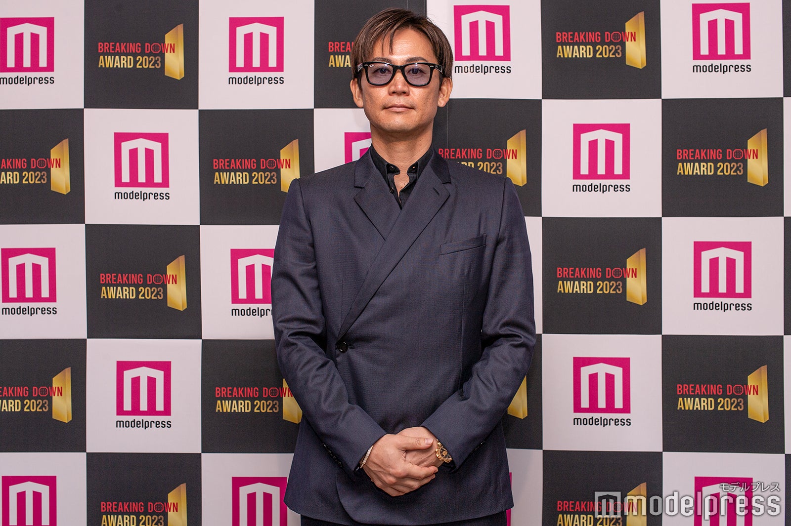 萩原裕介（C）モデルプレス