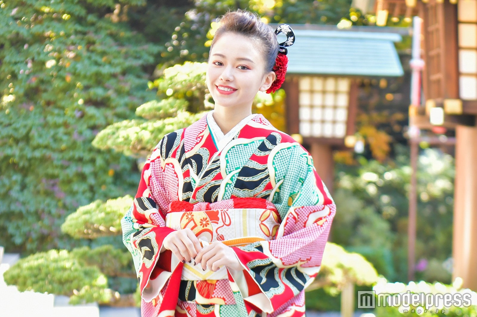 山本舞香 （C）モデルプレス